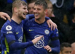 Bảng xếp hạng Ngoại hạng Anh sau vòng 7: Chelsea dẫn đầu, MU hạng 4