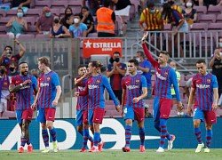 Barca, đâu còn là khối thống nhất