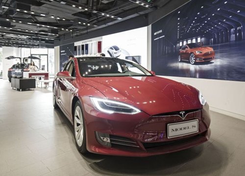 Bị xử thua kiện tại Trung Quốc, Tesla kiện ngược lại khách hàng