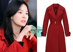 Bóc giá đồ hiệu hàng trăm triệu đồng của Song Hye Kyo trong phim mới chuẩn bị lên sóng