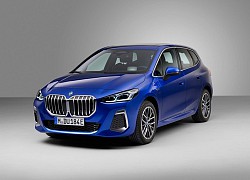 BMW 2-Series Active Tourer 2022 &#8216;lột xác&#8217;, có trở lại Việt Nam?