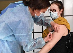 Các nước EU có chính sách khác nhau trong việc tiêm mũi vaccine tăng cường