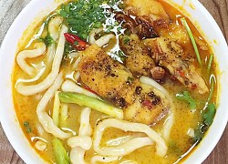 Cách làm bánh canh bột mì mềm ngon, thanh ngọt khiến bạn thích mê