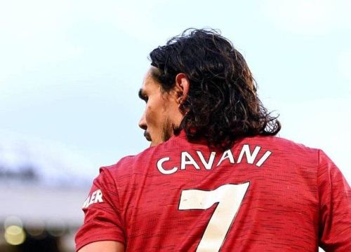 Cavani mở cửa rời MU, Man City tậu sao Benfica