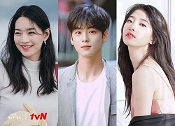 Cha Eun Woo chọn yêu Shin Min Ah hay Suzy?