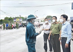 Chấn chỉnh việc thực hiện phòng, chống dịch ở TP Phan Thiết