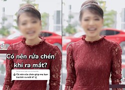 Cô gái tuyên bố "không cần rửa chén giúp mẹ bạn trai khi ra mắt" làm netizen cãi nhau dữ dội: Ủa thế cứ ngồi chơi à?