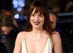 Mỹ nhân Dakota Johnson '50 sắc thái' sexy khó rời mắt