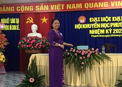 Cô giáo mầm non nỗ lực đổi mới sáng tạo trong dạy học và quản lý