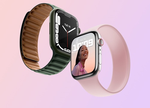 Có nên nâng cấp lên Apple Watch Series 7?