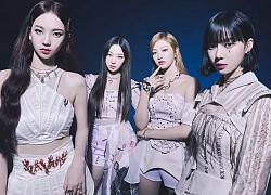 Có phải SM đầu tư teaser khủng quá hết tiền làm ảnh cho aespa, thuê đội ngũ của TWICE làm nên "giả trân" cỡ này?