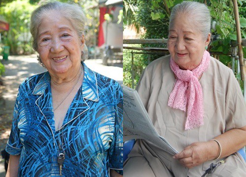 Cuộc đời đẫm nước mắt của NS Thiên Kim - Bà Mười "Bỗng dưng muốn khóc"
