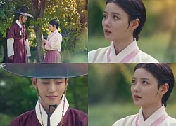 Cuối cùng cũng thấy Ahn Hyo Seop tặng nhẫn ngọc cho Kim Yoo Jung, nói 'thương nàng' trong 'Lovers of the red sky'