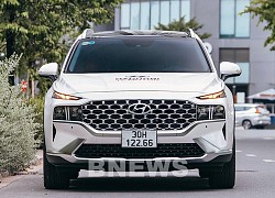 Những lý do khiến SantaFe 2021 dẫn dắt doanh số SUV tại thị trường Việt Nam