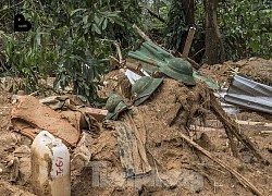 Dân mạng nghẹn ngào tưởng niệm một năm ngày mất của 13 liệt sĩ hy sinh ở thủy điện Rào Trăng 3