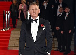 Daniel Craig - quý ông thanh lịch của Hollywood