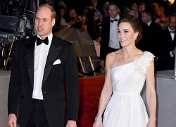 Dấu ấn thời trang đáng nhớ của William - Kate