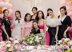 Dress code sang chảnh của các hội mỹ nhân Hà thành