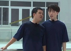 Đức Phúc quá "ngơ" ở Running Man: Không chịu xé bảng tên vì sợ... chơi dơ