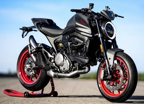 Ducati Monster 2022 sẽ có mặt tại Malaysia, chờ ngày về Việt Nam