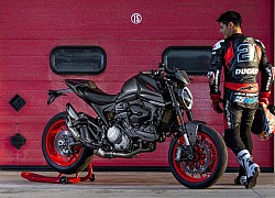 Ducati Monster thế hệ mới ra mắt tại Thái Lan, giá hơn 13.300 USD