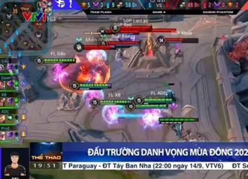 Được vinh danh trên VTV với từ "danh giá", định kiến về game đã thay đổi? Phụ huynh sẽ không tiêu cực nữa?