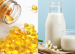 Dưỡng da tươi trẻ, trắng hồng mà chẳng tốn nhiều tiền nhờ công thức mặt nạ vitamin E đơn giản