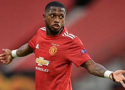 Fred, 'chú ong lạc vườn' ở Old Trafford