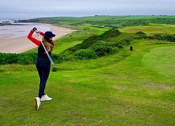 Tìm về Cruden Bay Golf Club ' ngôi nhà của golf' ở Scotland