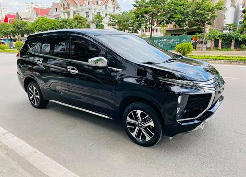 Giá xe Mitsubishi tháng 10: Nhiều quà tặng 'khủng' cho khách mua xe