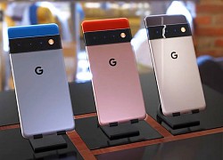 Google chốt ngày ra mắt loạt Pixel 6