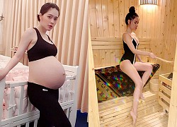 Hành trình thay đổi nhan sắc của Đoàn Di Băng sau khi mang thai