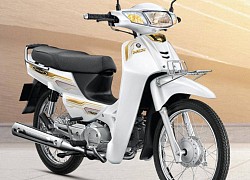 Honda Dream Forever Glory 2021 ra mắt với diện mạo mới