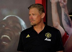 Huyền thoại Schmeichel: 'Có điên mới sa thải Ole Gunnar Solskjaer'