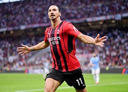 Ibrahimovic mua xe mới mừng sinh nhật 40 tuổi