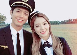 Irene (Red Velvet) &#038; Park Bo Gum: Bộ đôi MC bùng nổ visual lẫn phản ứng hóa học, khó quên nhất là cú lừa ngày Cá tháng Tư!