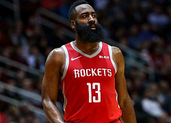 James Harden "tránh né" truyền thông khi được hỏi về drama Ben Simmons và Philadelphia 76ers