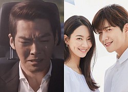 Kim Woo Bin &#8220;ghen tuông&#8221; vì Shin Min Ah tình tứ với trai đẹp trong Hometown Cha-Cha-Cha?