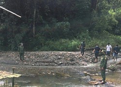 Liên tiếp phát hiện nhiều người nhập cảnh trái phép từ Lào về Việt Nam