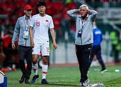 Lippi: 'Còn quá sớm để kỳ vọng vào tuyển Trung Quốc'