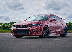 Lộ diện Honda Civic Type R mới sắp ra mắt