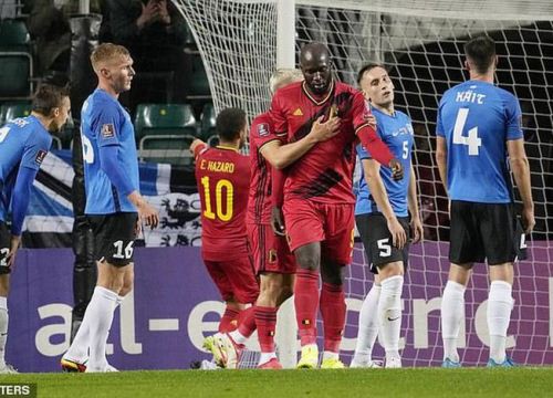 Lukaku không muốn bị gắn mác là 'tay săn bàn'