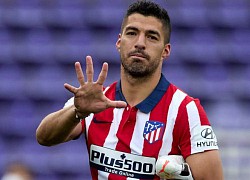 Màn báo thù ngọt ngào của Suarez