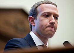 Mark Zuckerberg mất hơn 6 tỷ USD trong vài giờ