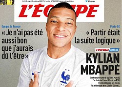 Mbappe châm ngòi mâu thuẫn giữa Real Madrid và PSG