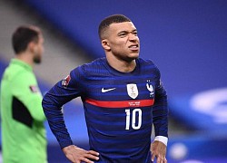 Mbappe đá 'miễn phí' cho tuyển Pháp