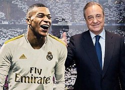 Mbappe đưa điều khoản đặc biệt ký hợp đồng Real Madrid