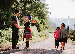 Mê mẩn cô gái H&#8217;Mông xinh đẹp, giỏi giang, chàng trai Sài Gòn vượt gần 2.000 km theo nàng lên miền Tây Bắc