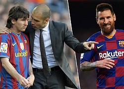 Messi thăng hoa nhờ quy định của HLV Guardiola về... sex!