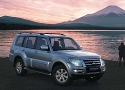 Mitsubishi Pajero thế hệ thứ 2 Chiếc xe đa dụng được ưa chuộng một thời tại Việt Nam